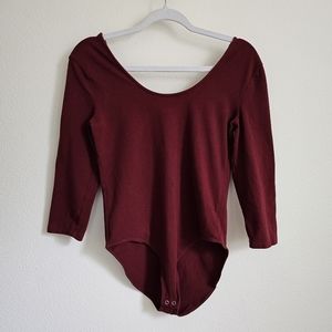 Gap bodysuit